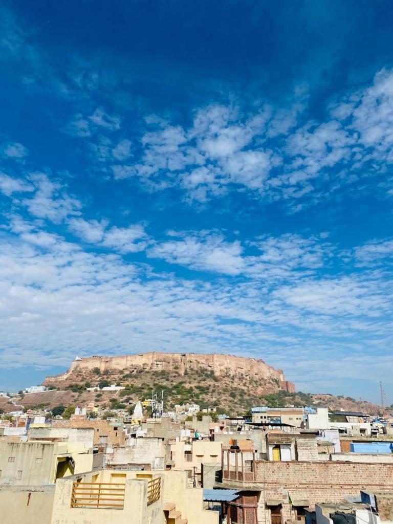 Zainul Guest House Jodhpur  Exterior foto